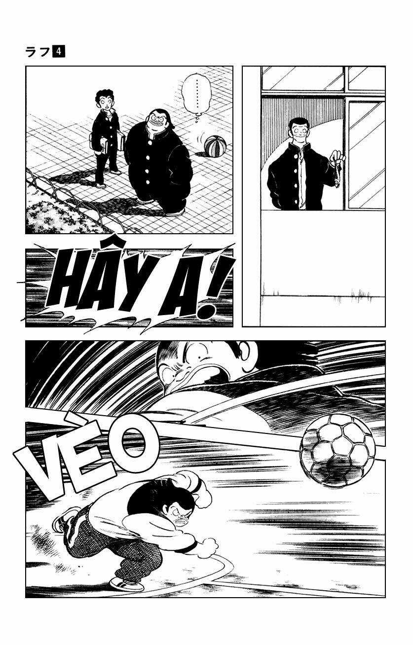 Rough - Ngọc Thô - Chapter 35 - Trang 6