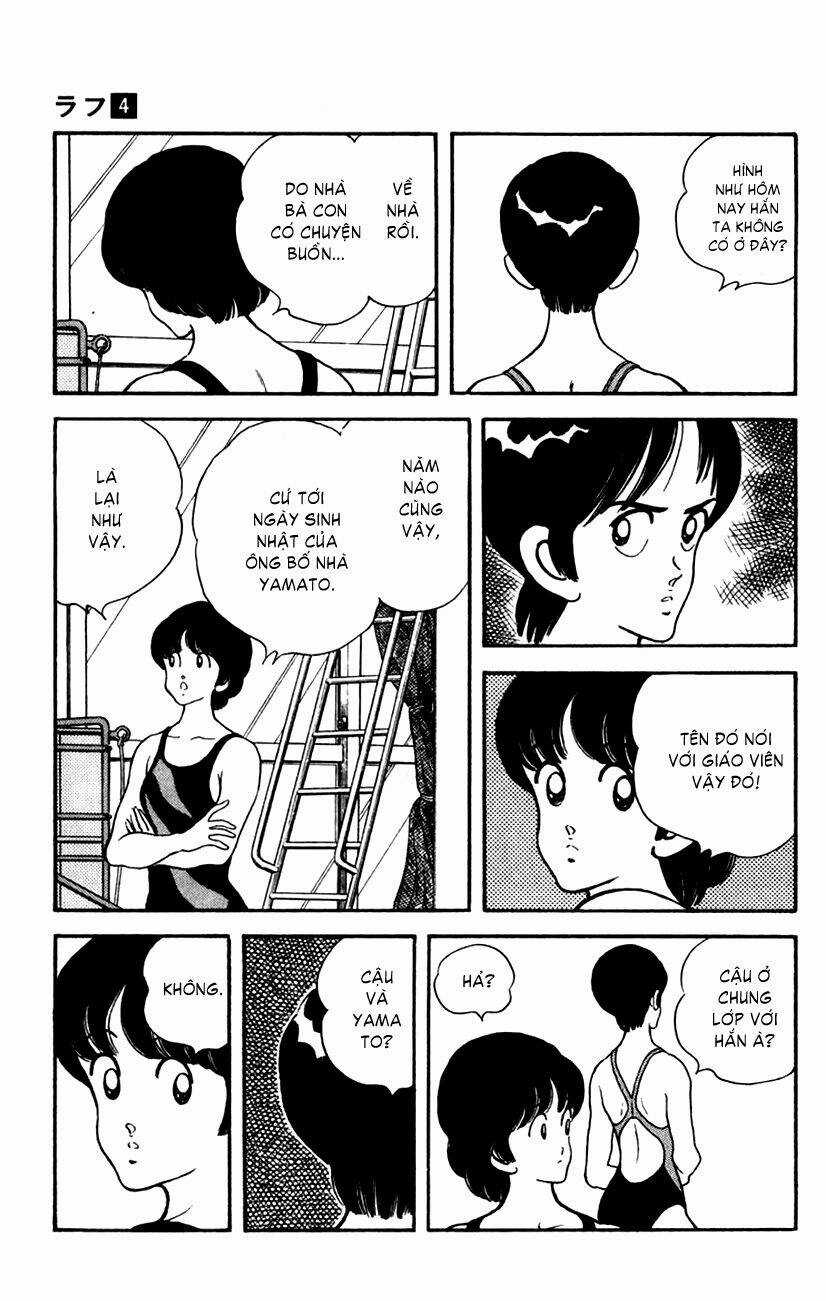 Rough - Ngọc Thô - Chapter 36 - Trang 14