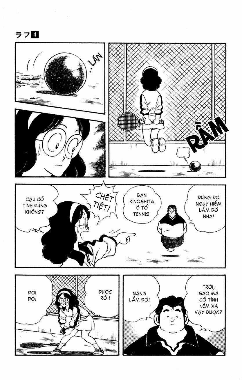 Rough - Ngọc Thô - Chapter 37 - Trang 4