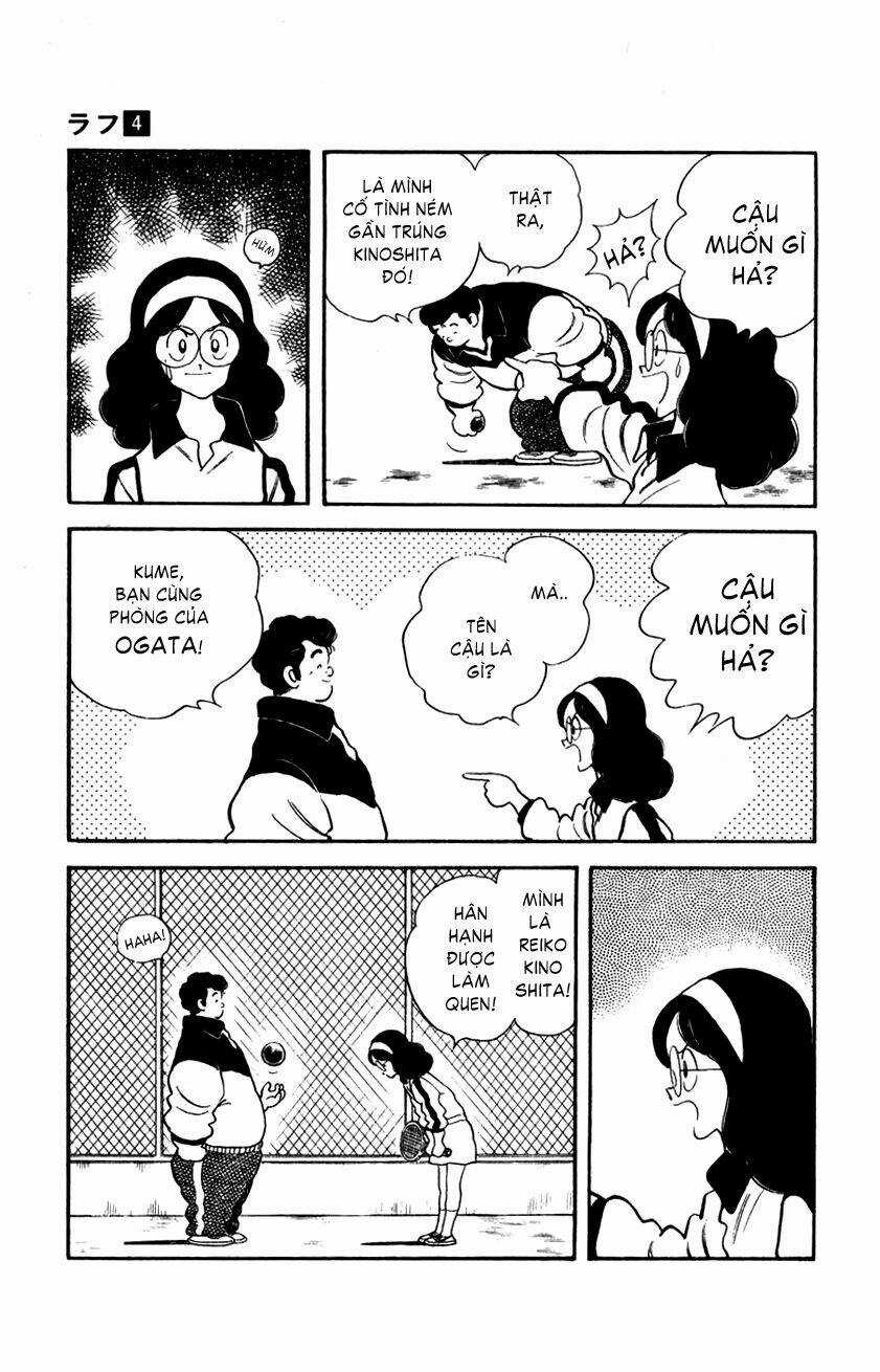 Rough - Ngọc Thô - Chapter 37 - Trang 6