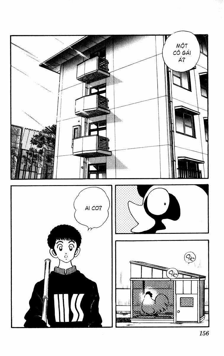 Rough - Ngọc Thô - Chapter 38 - Trang 3