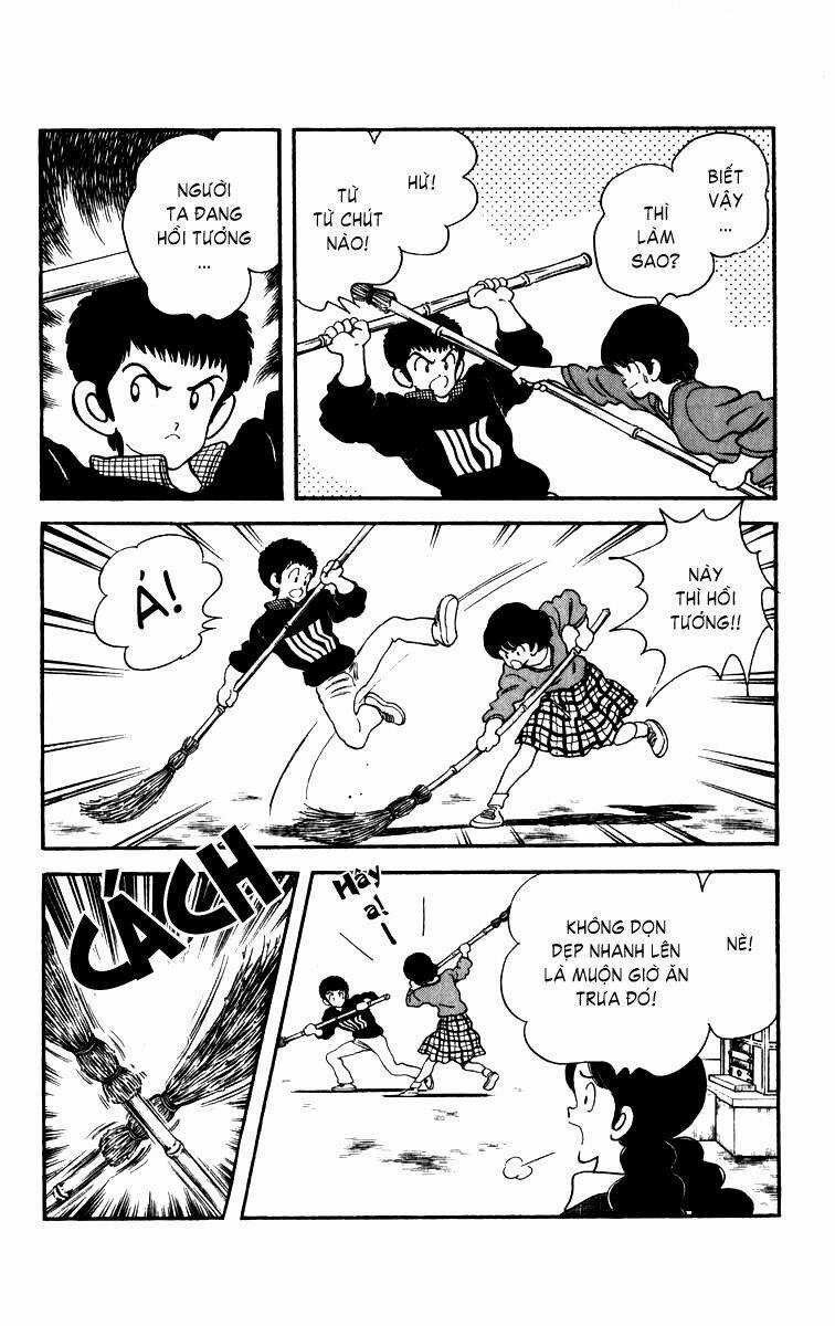 Rough - Ngọc Thô - Chapter 38 - Trang 7