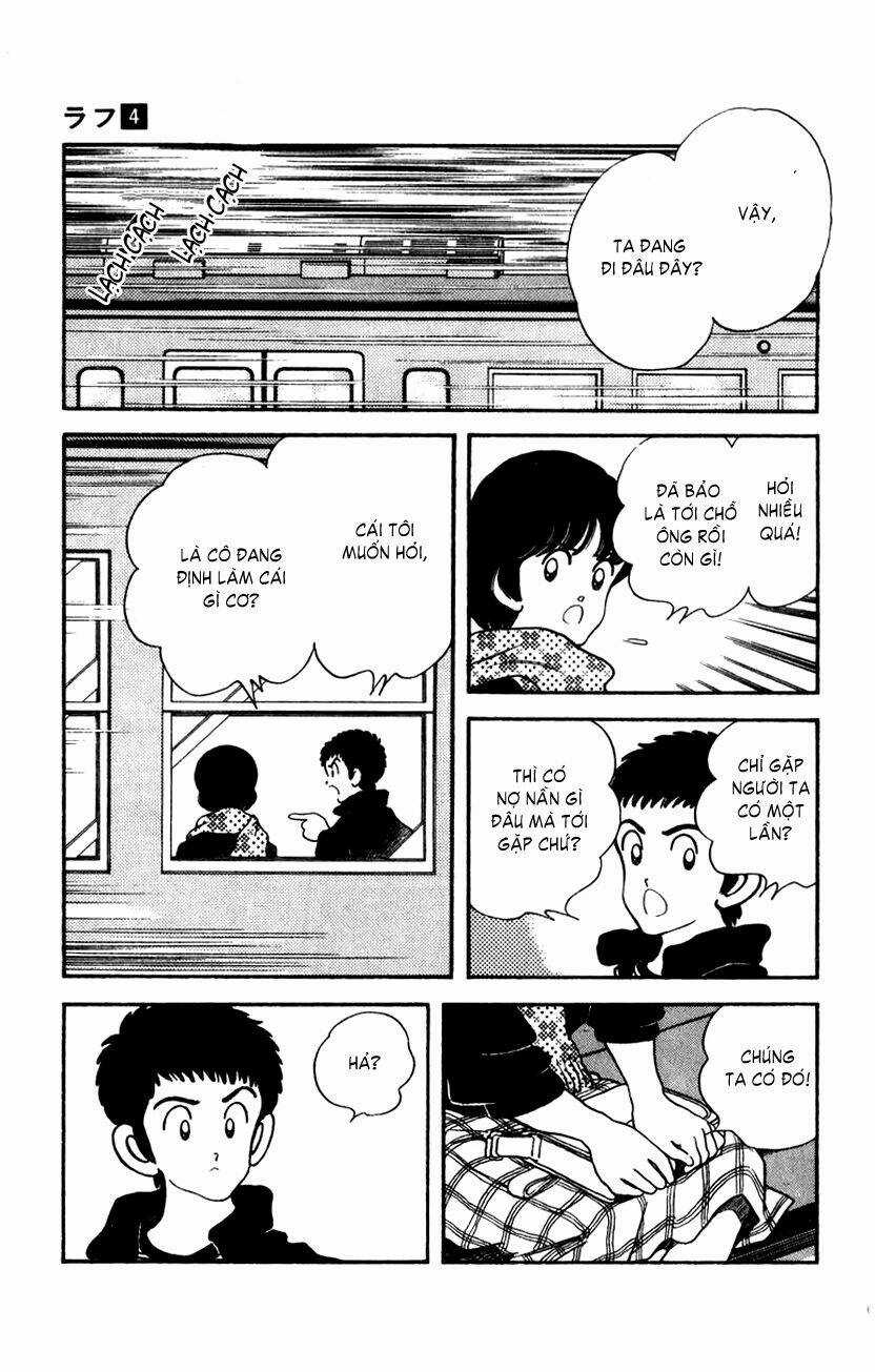 Rough - Ngọc Thô - Chapter 39 - Trang 16