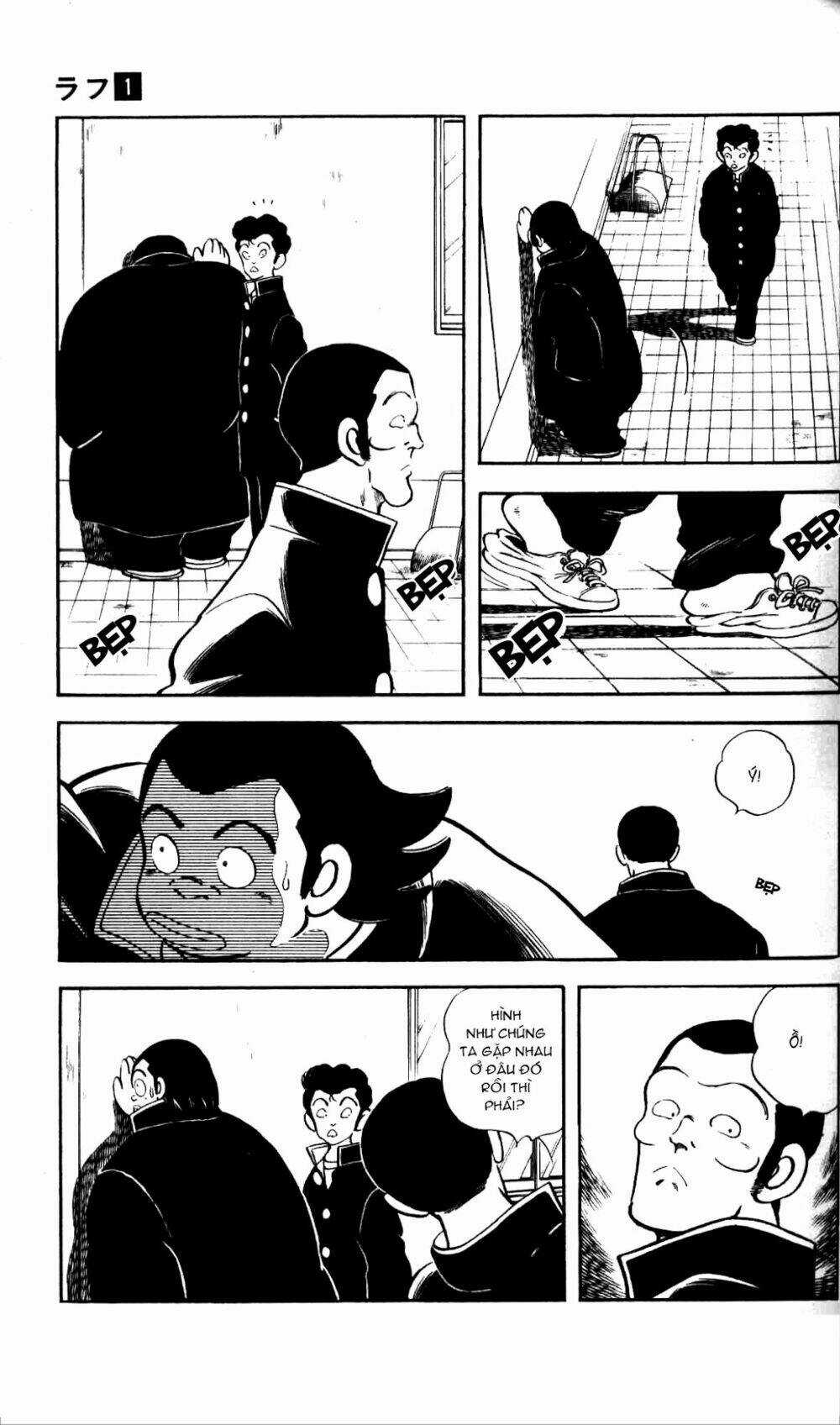 Rough - Ngọc Thô - Chapter 4 - Trang 12