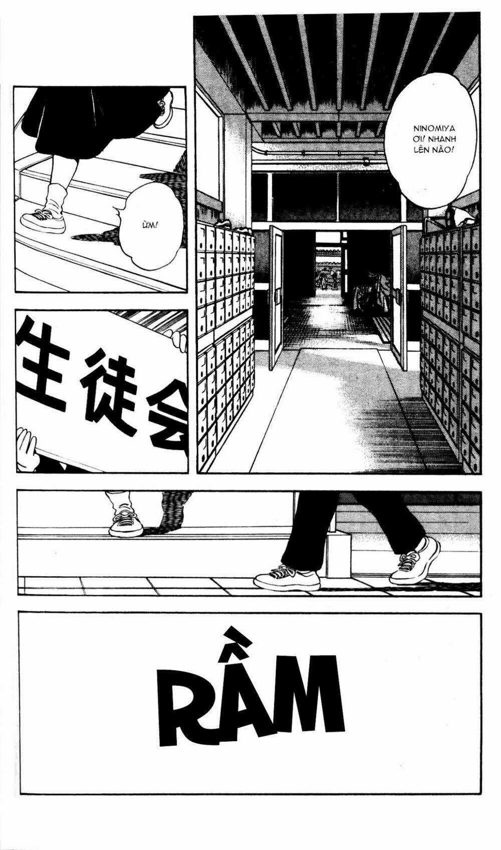 Rough - Ngọc Thô - Chapter 4 - Trang 15