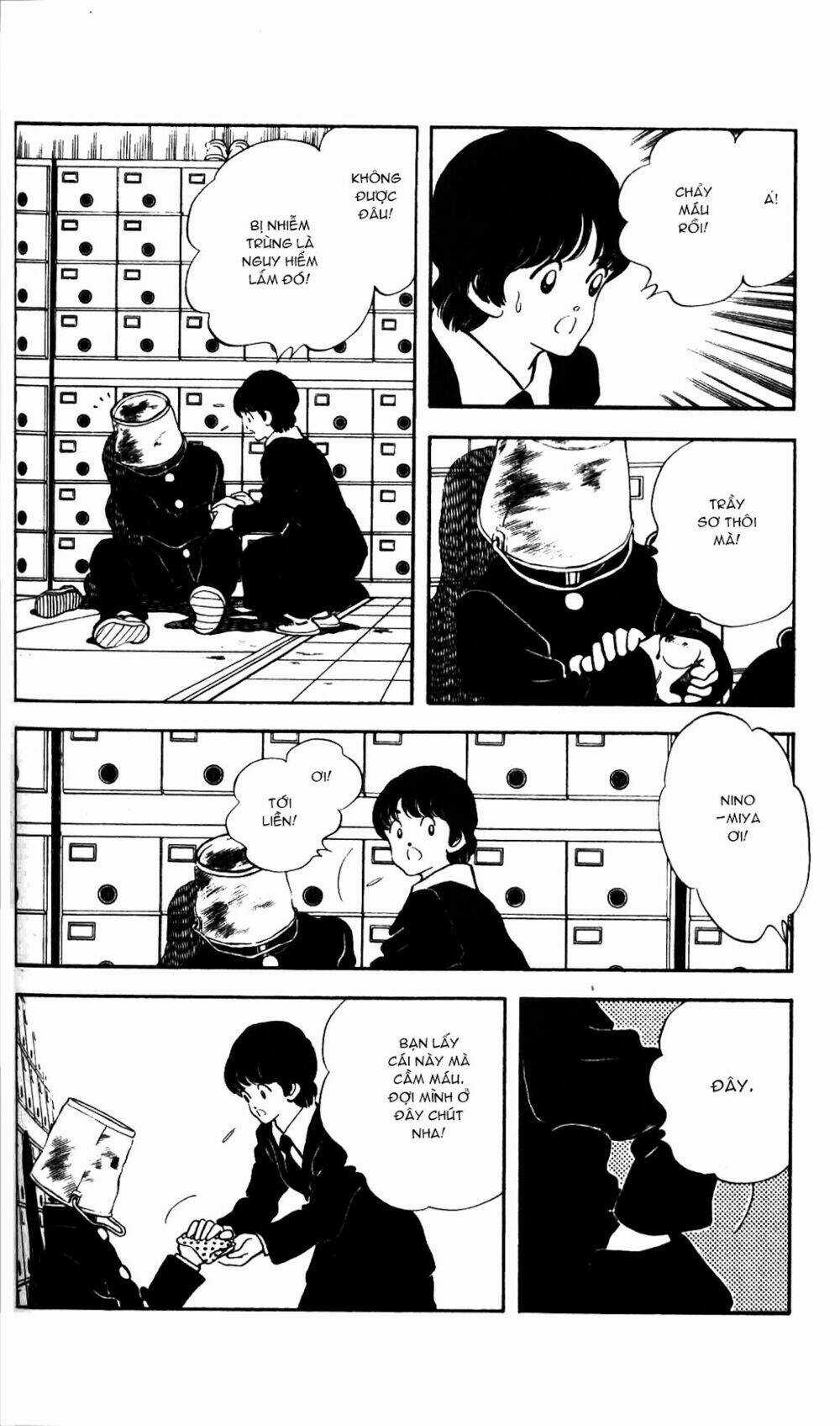 Rough - Ngọc Thô - Chapter 4 - Trang 17