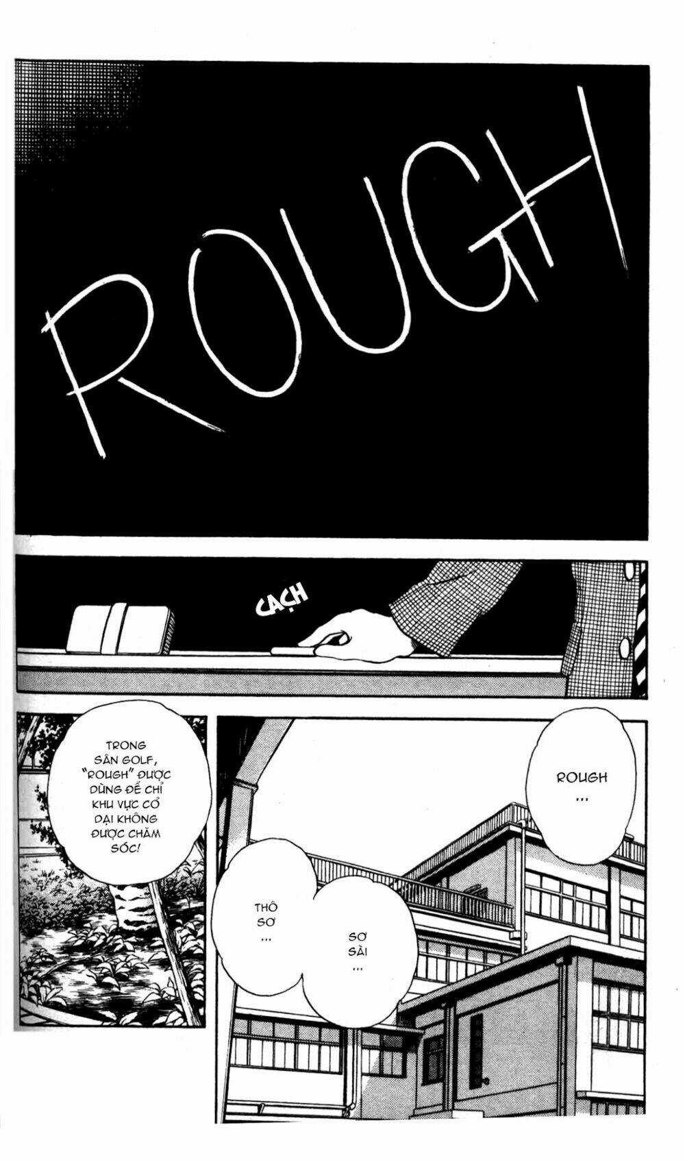 Rough - Ngọc Thô - Chapter 4 - Trang 3