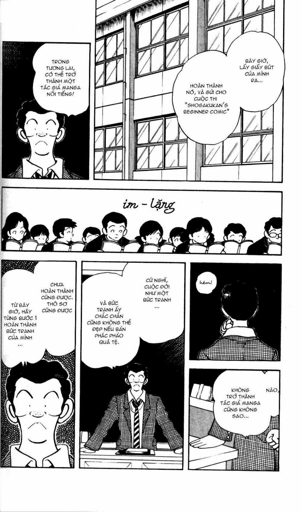 Rough - Ngọc Thô - Chapter 4 - Trang 5