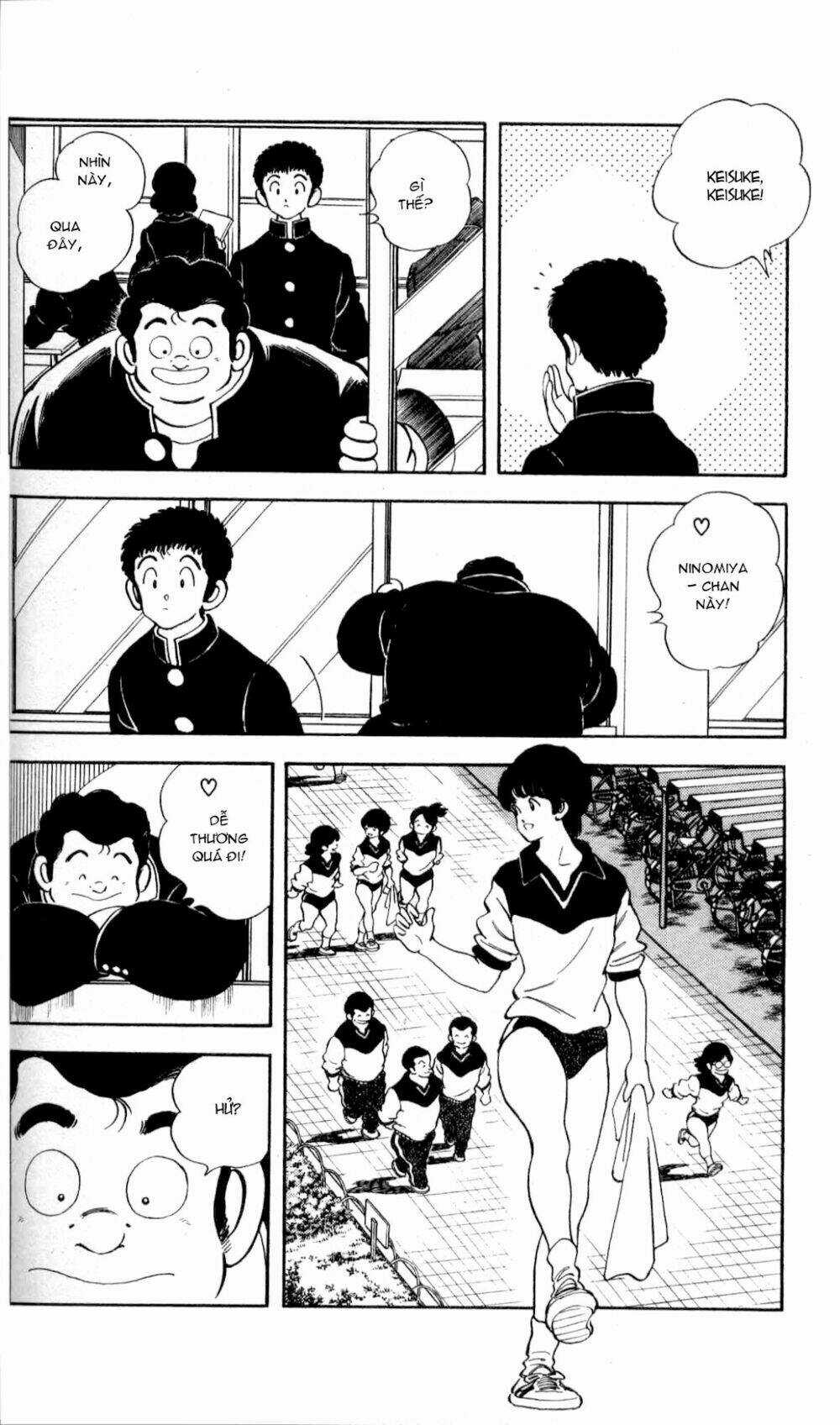 Rough - Ngọc Thô - Chapter 4 - Trang 7