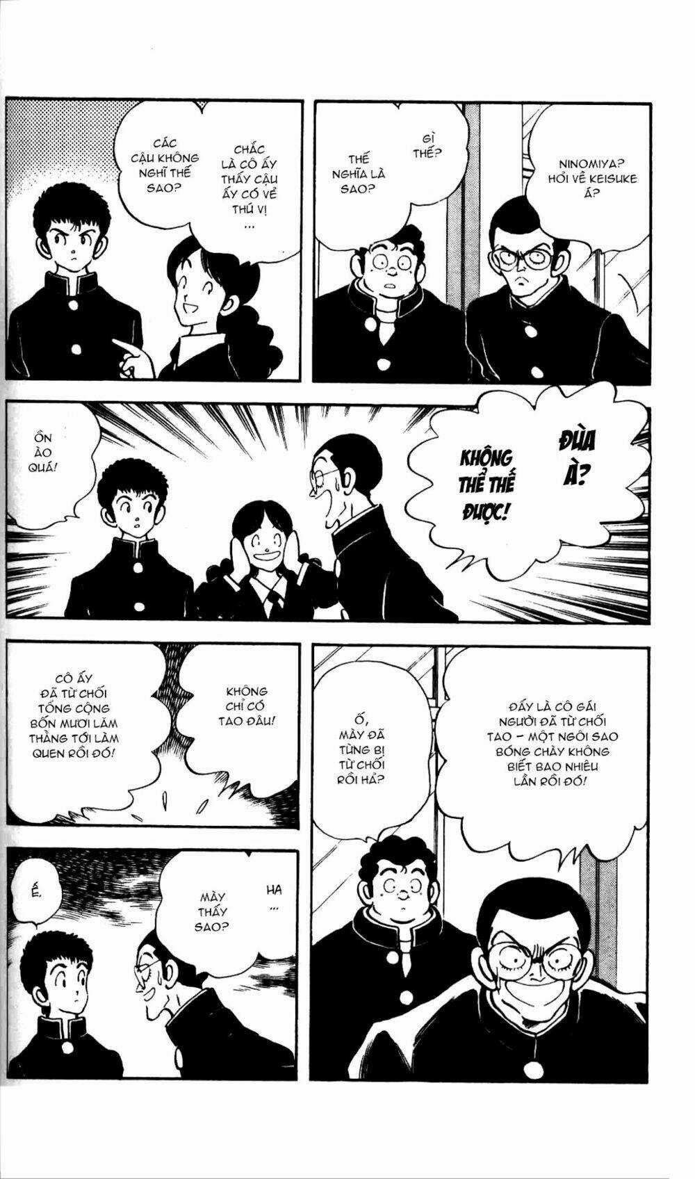 Rough - Ngọc Thô - Chapter 4 - Trang 9