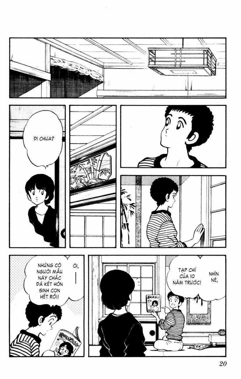 Rough - Ngọc Thô - Chapter 40 - Trang 20