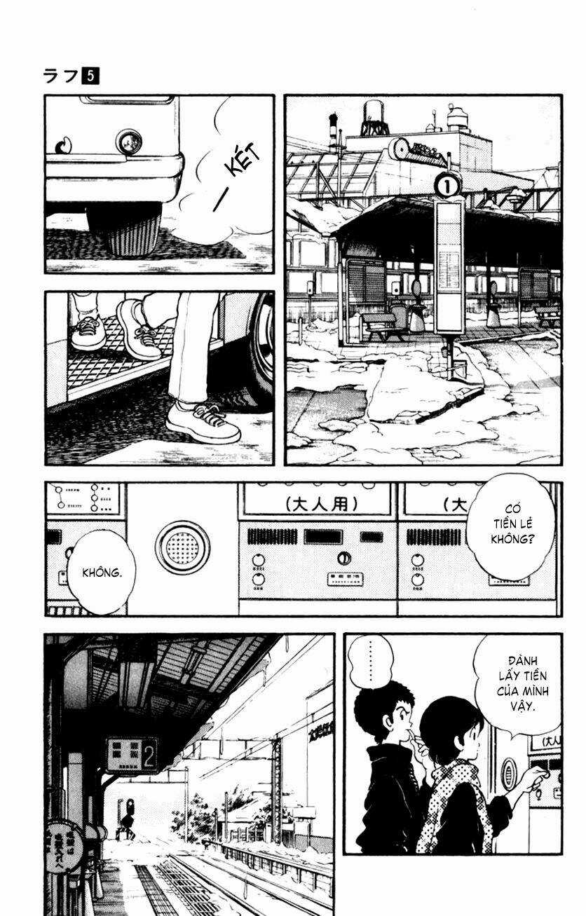 Rough - Ngọc Thô - Chapter 42 - Trang 4