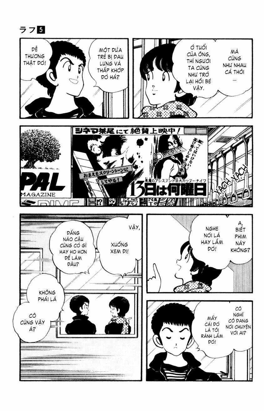 Rough - Ngọc Thô - Chapter 42 - Trang 6