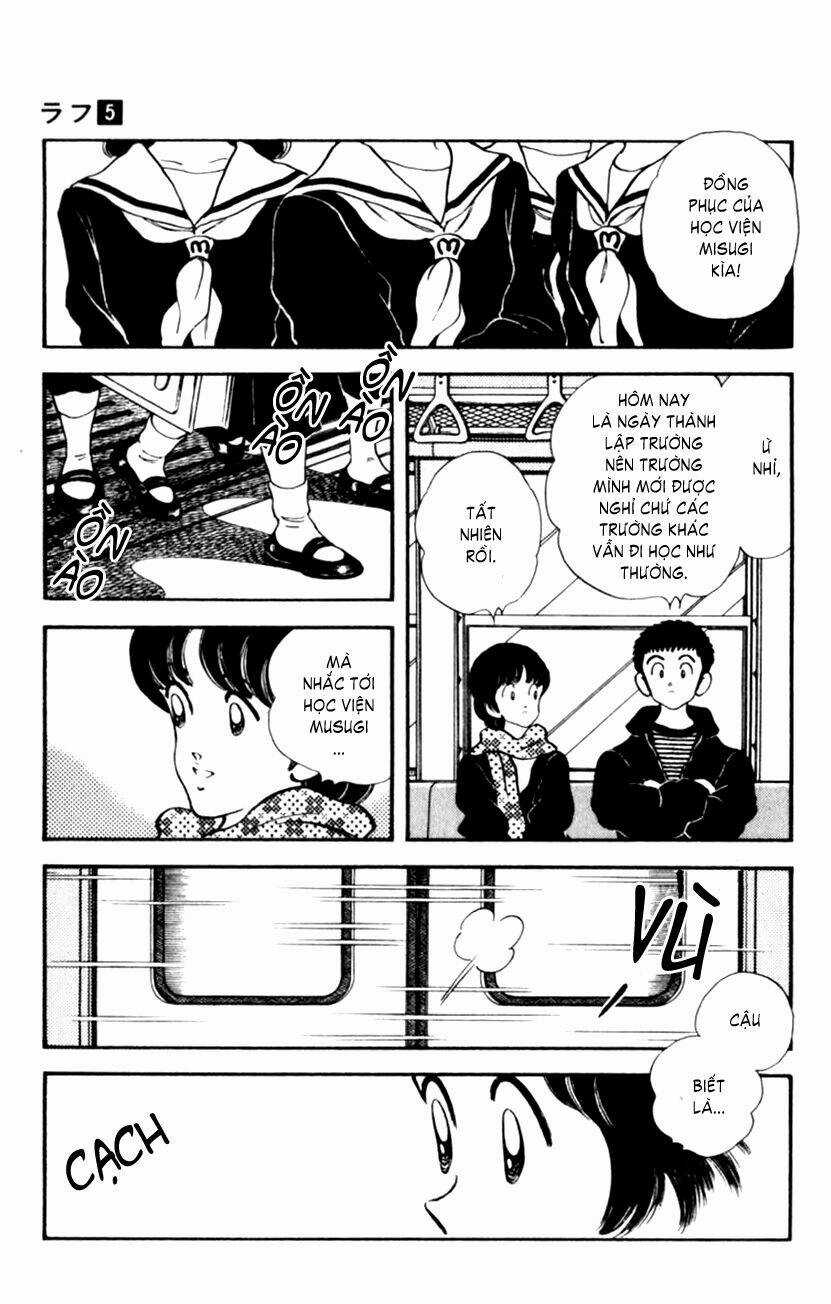 Rough - Ngọc Thô - Chapter 42 - Trang 8