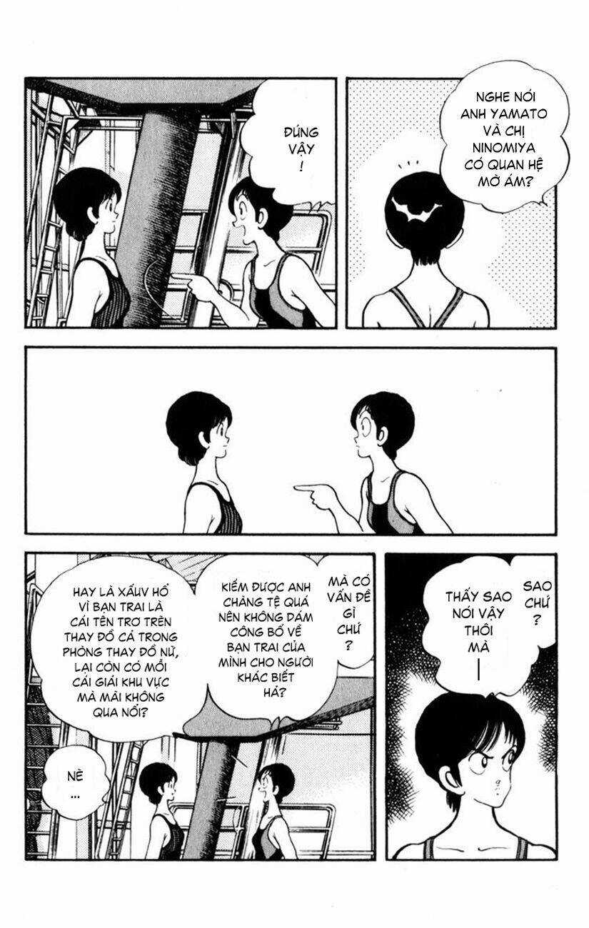 Rough - Ngọc Thô - Chapter 43 - Trang 11