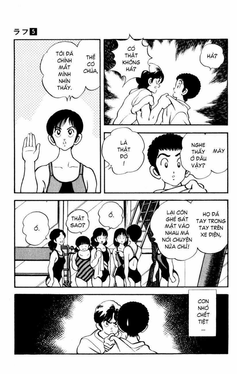 Rough - Ngọc Thô - Chapter 43 - Trang 6