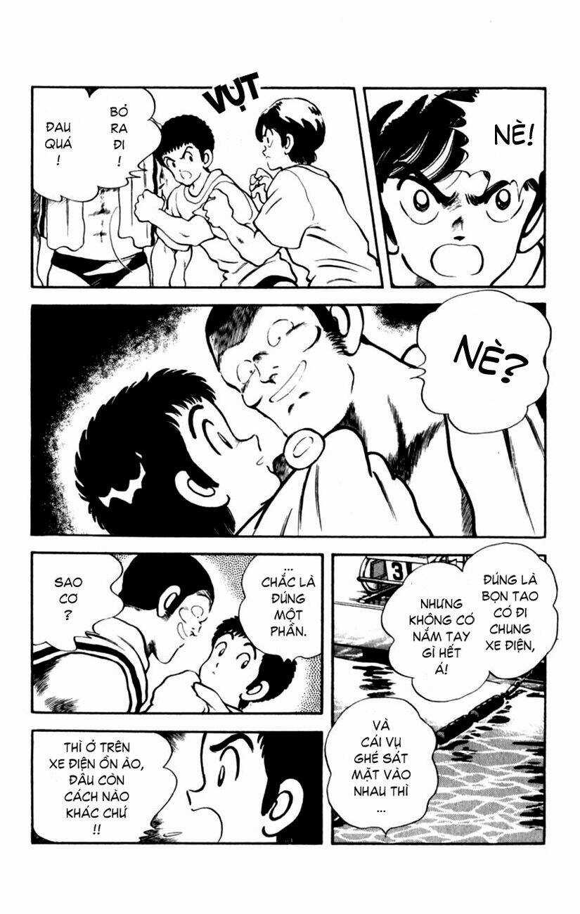 Rough - Ngọc Thô - Chapter 43 - Trang 7