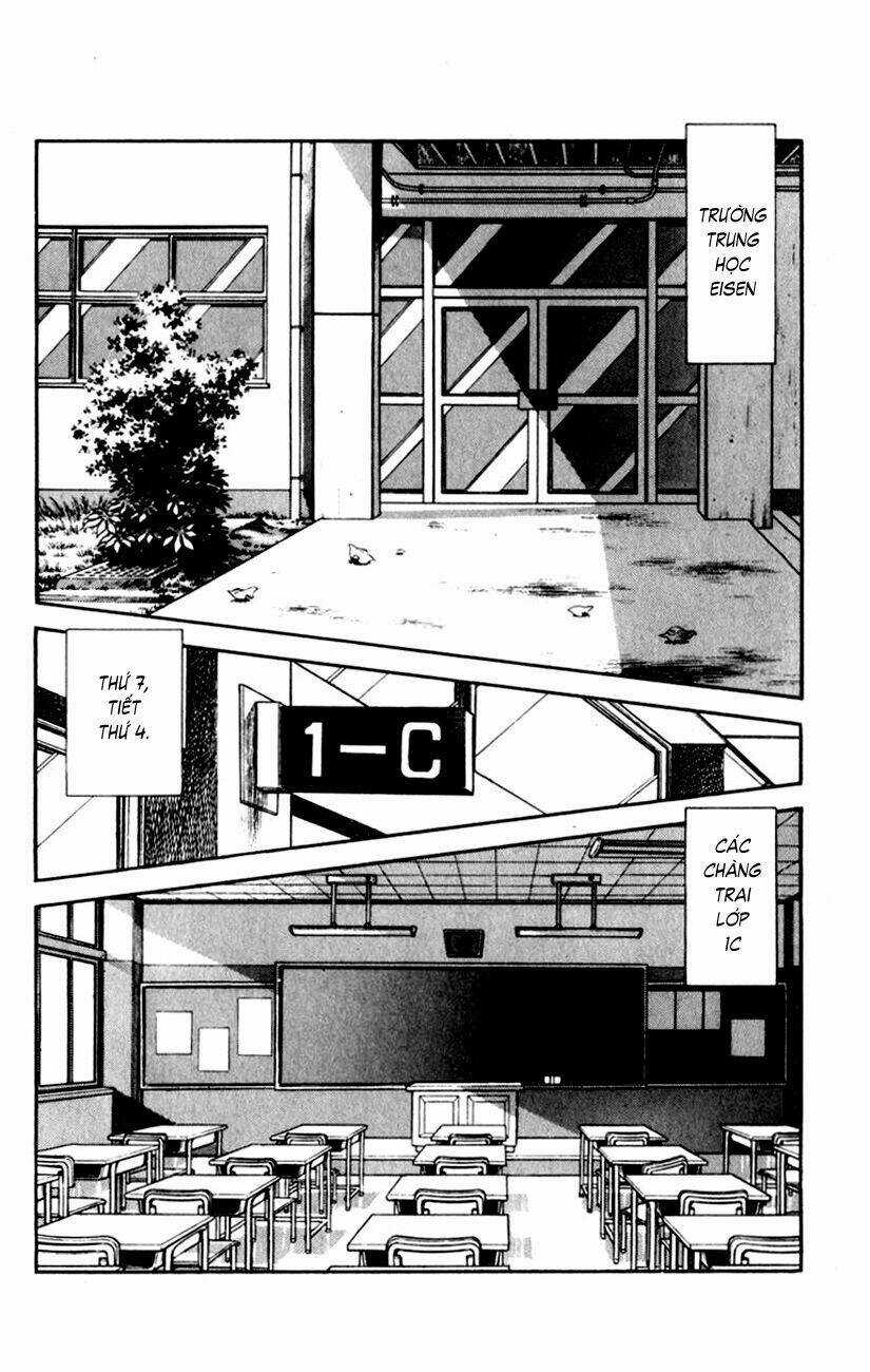 Rough - Ngọc Thô - Chapter 44 - Trang 3