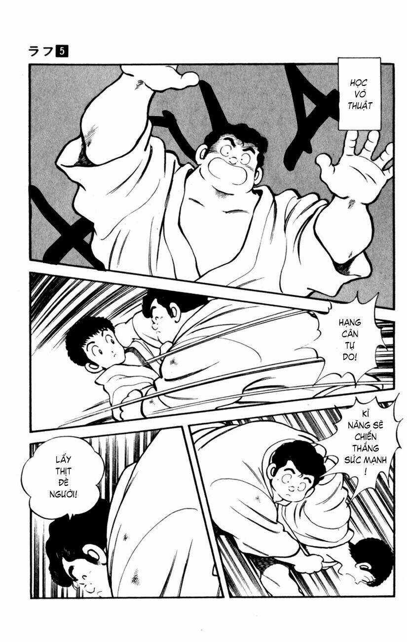 Rough - Ngọc Thô - Chapter 44 - Trang 4