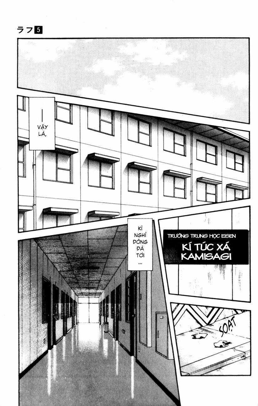 Rough - Ngọc Thô - Chapter 46 - Trang 6