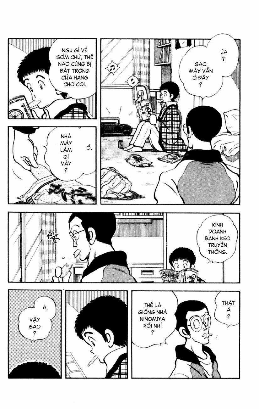 Rough - Ngọc Thô - Chapter 46 - Trang 9