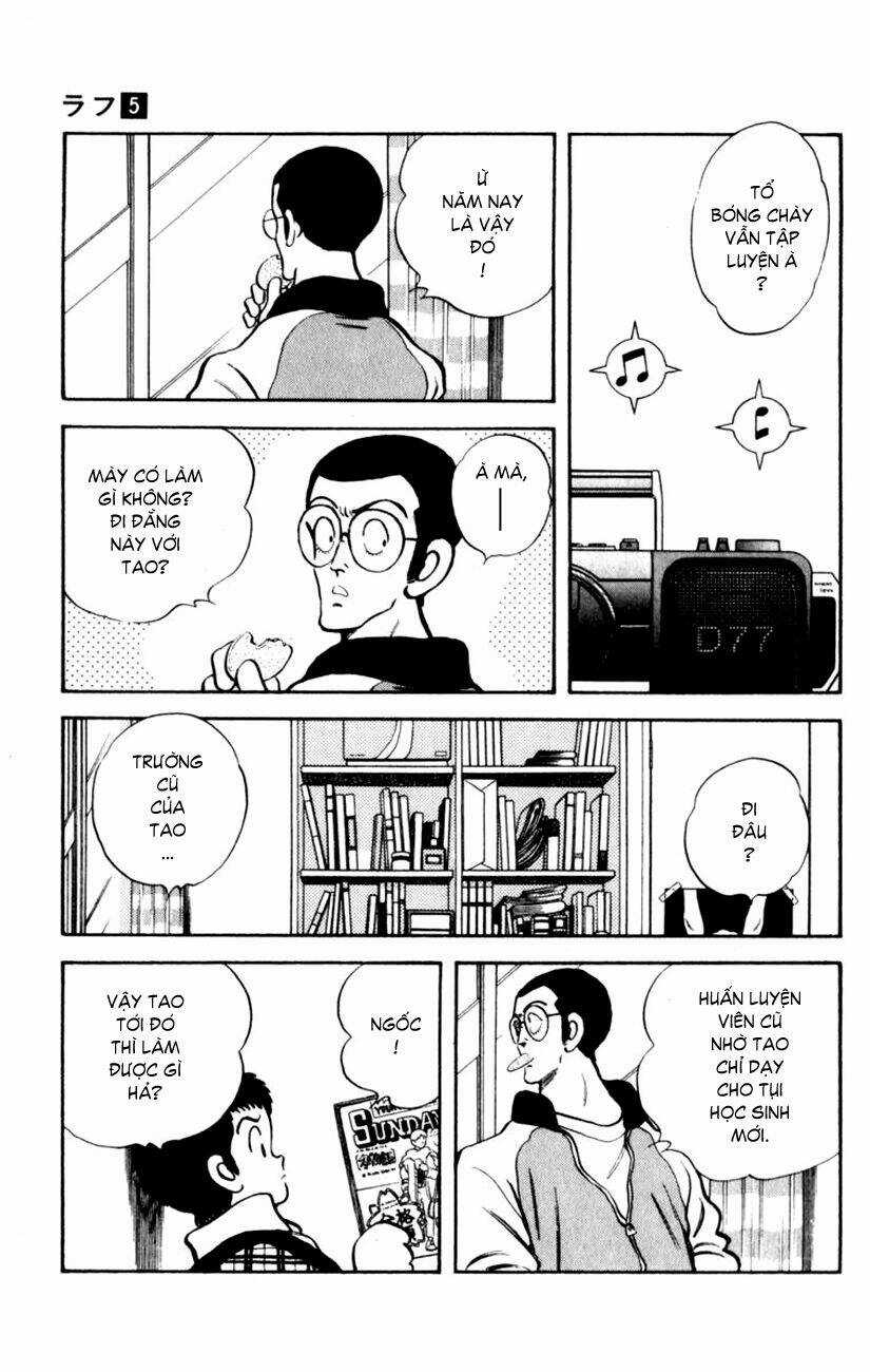 Rough - Ngọc Thô - Chapter 46 - Trang 10