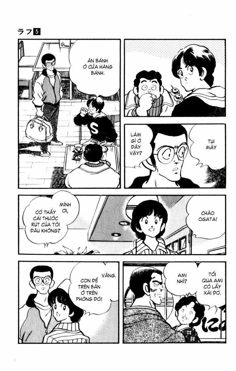 Rough - Ngọc Thô - Chapter 48 - Trang 8