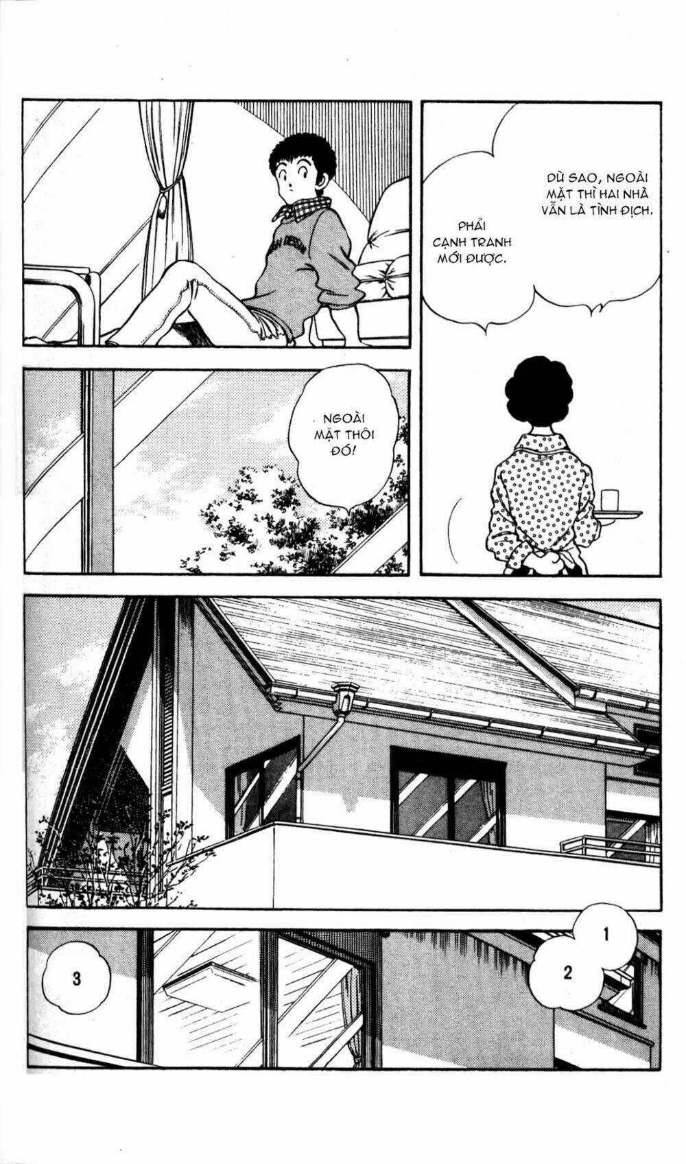 Rough - Ngọc Thô - Chapter 5 - Trang 17