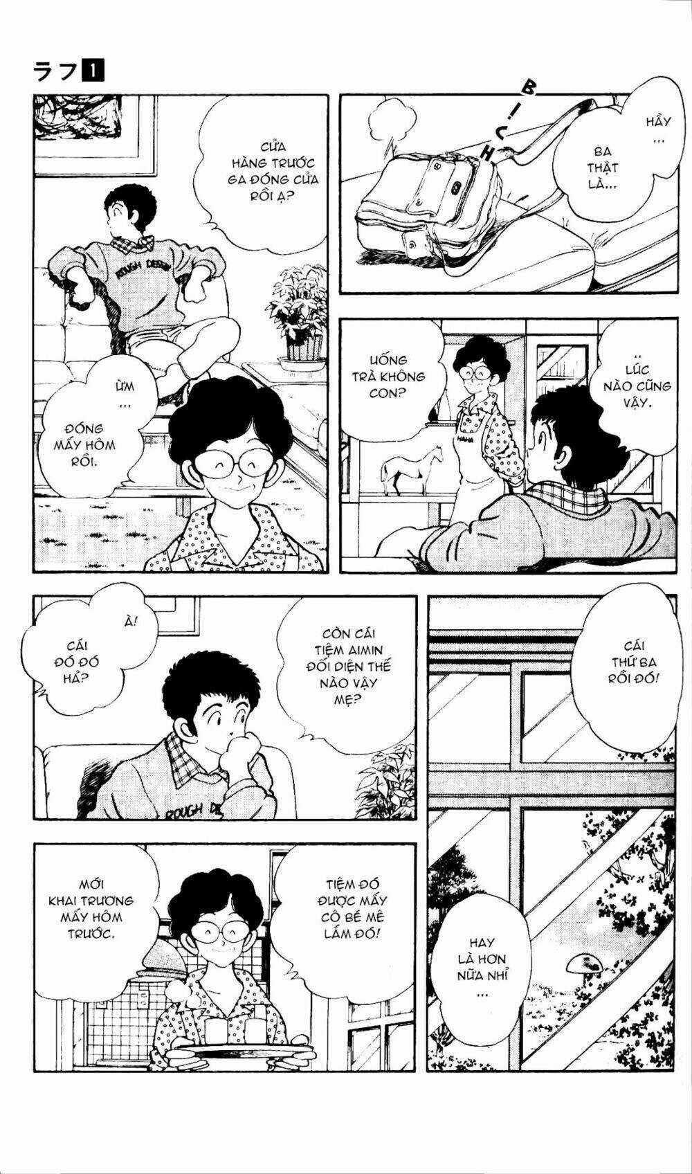 Rough - Ngọc Thô - Chapter 5 - Trang 10