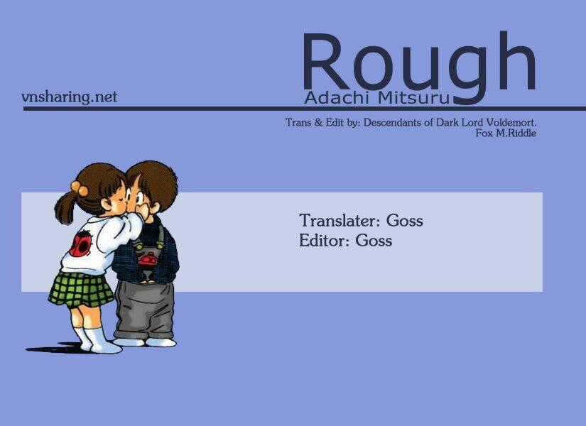 Rough - Ngọc Thô - Chapter 52 - Trang 1