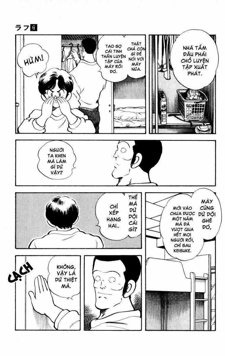 Rough - Ngọc Thô - Chapter 53 - Trang 4