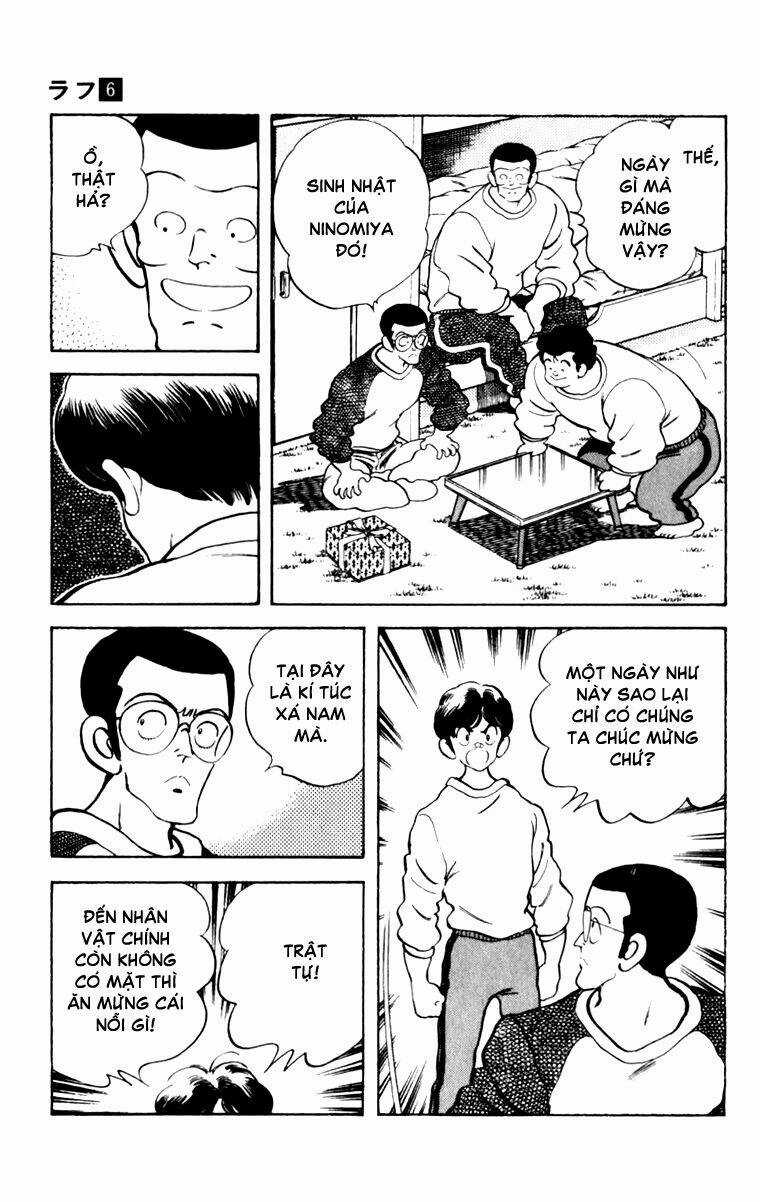 Rough - Ngọc Thô - Chapter 53 - Trang 6