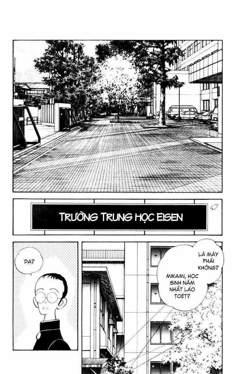 Rough - Ngọc Thô - Chapter 54 - Trang 5