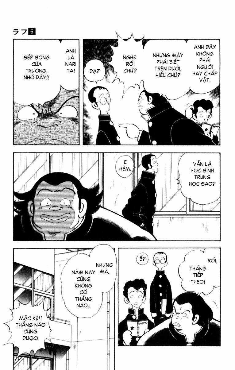 Rough - Ngọc Thô - Chapter 54 - Trang 6