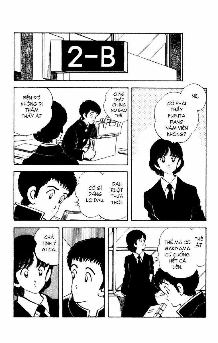 Rough - Ngọc Thô - Chapter 54 - Trang 7