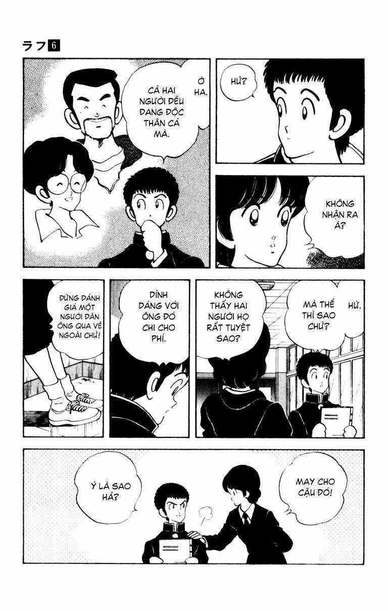 Rough - Ngọc Thô - Chapter 54 - Trang 8