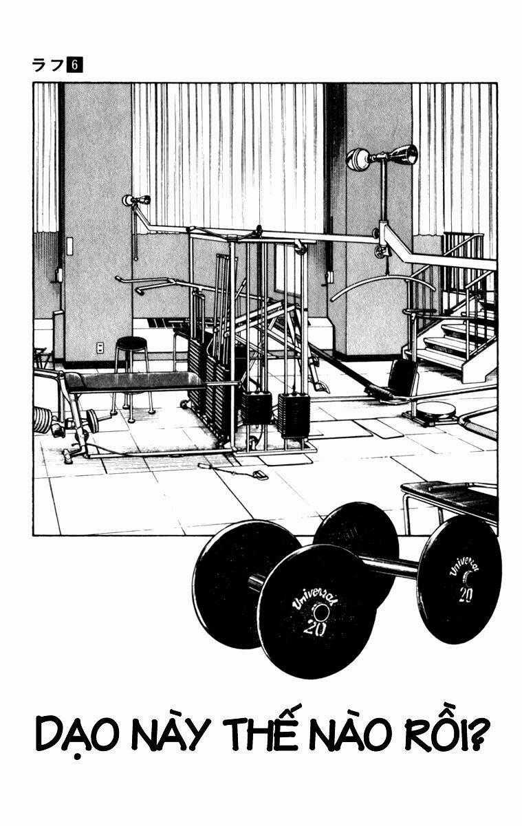 Rough - Ngọc Thô - Chapter 55 - Trang 2