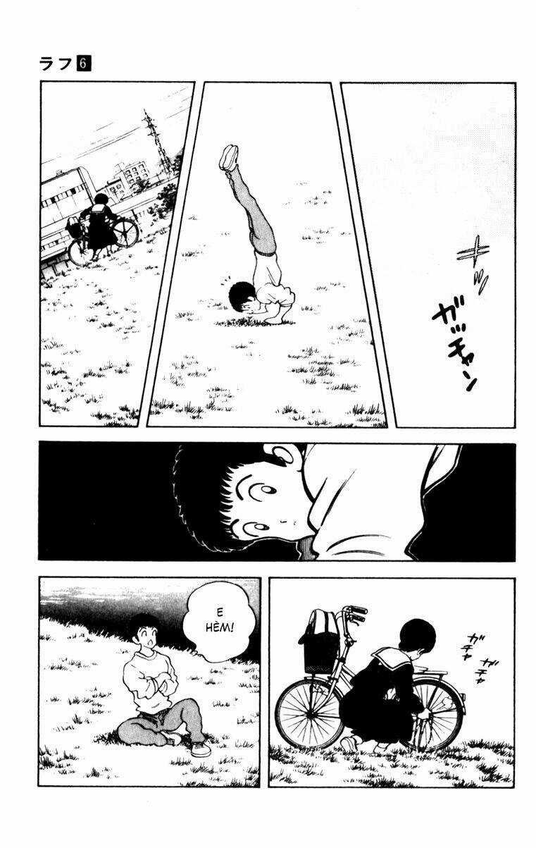 Rough - Ngọc Thô - Chapter 55 - Trang 4