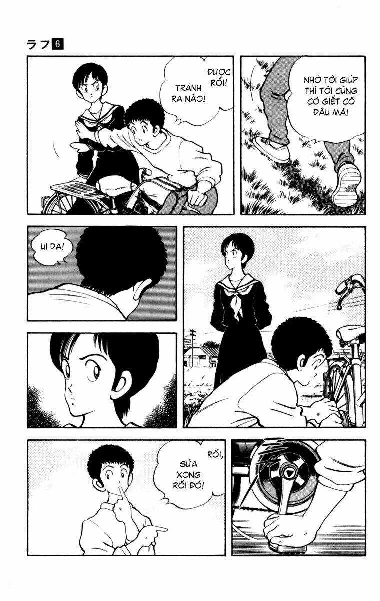 Rough - Ngọc Thô - Chapter 55 - Trang 6