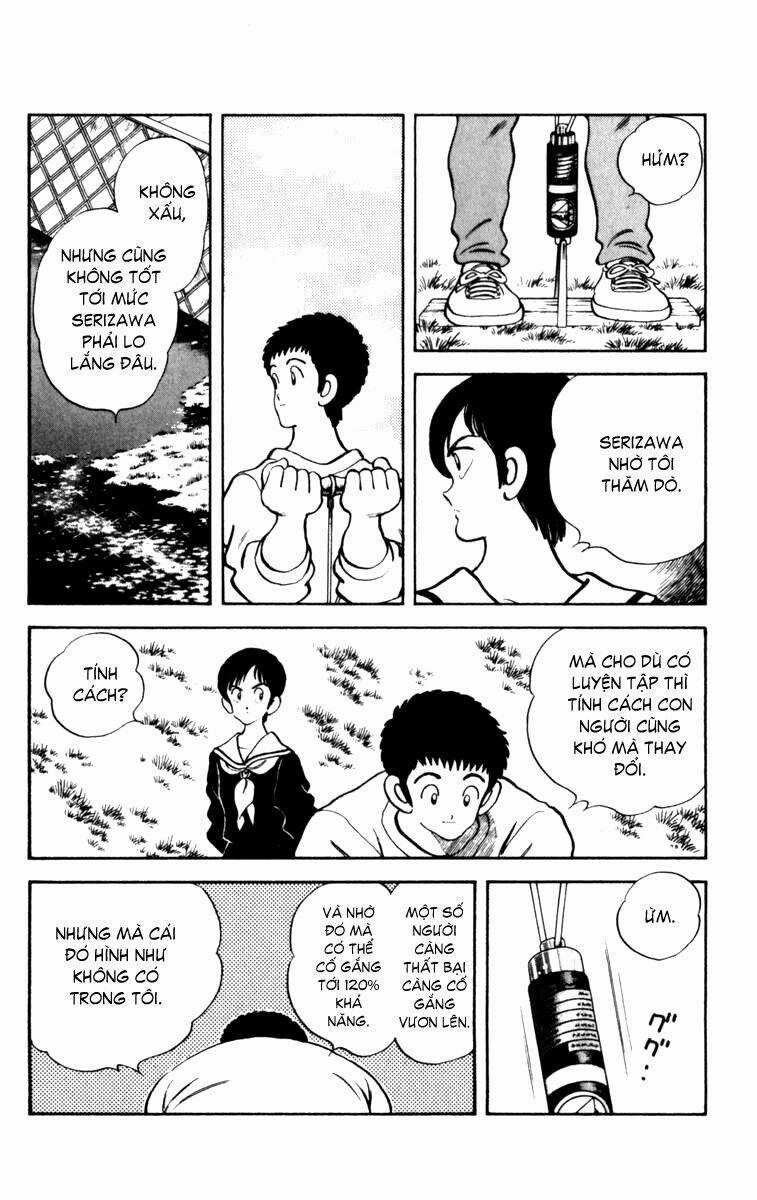 Rough - Ngọc Thô - Chapter 55 - Trang 9