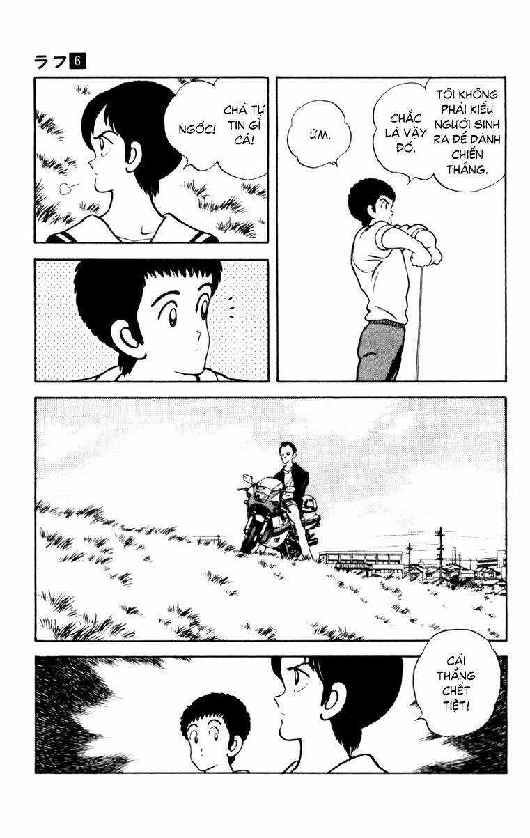 Rough - Ngọc Thô - Chapter 55 - Trang 10