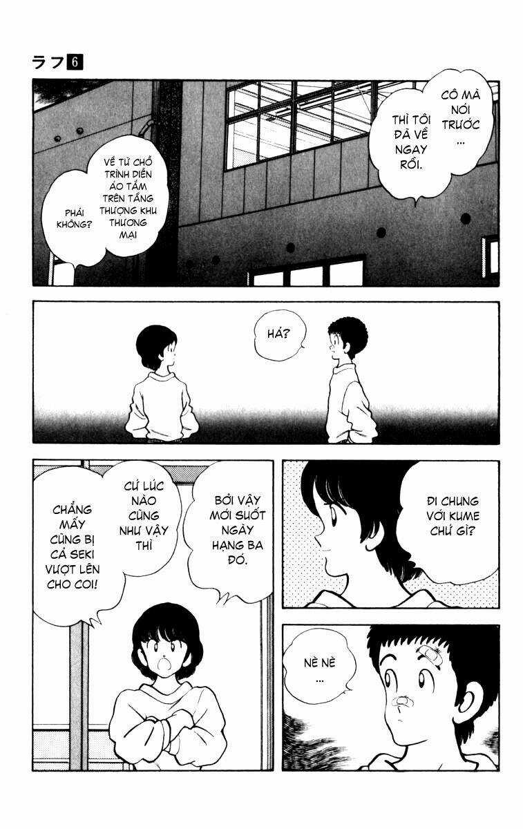 Rough - Ngọc Thô - Chapter 56 - Trang 16