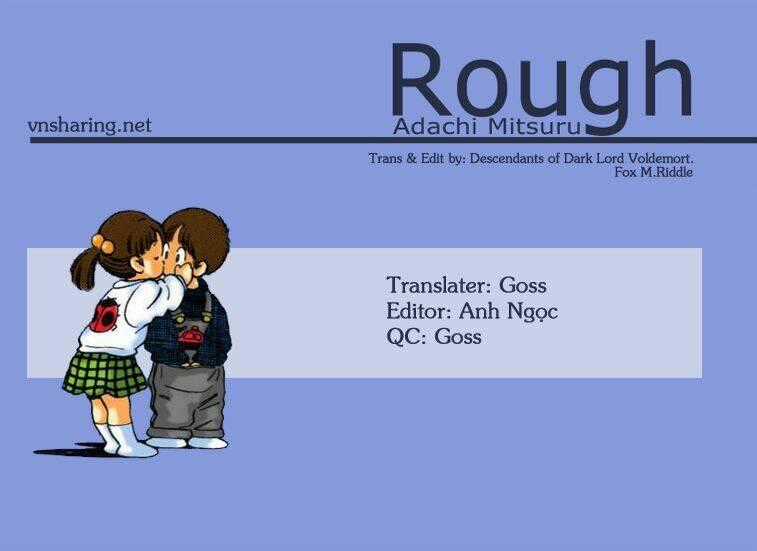 Rough - Ngọc Thô - Chapter 57 - Trang 1