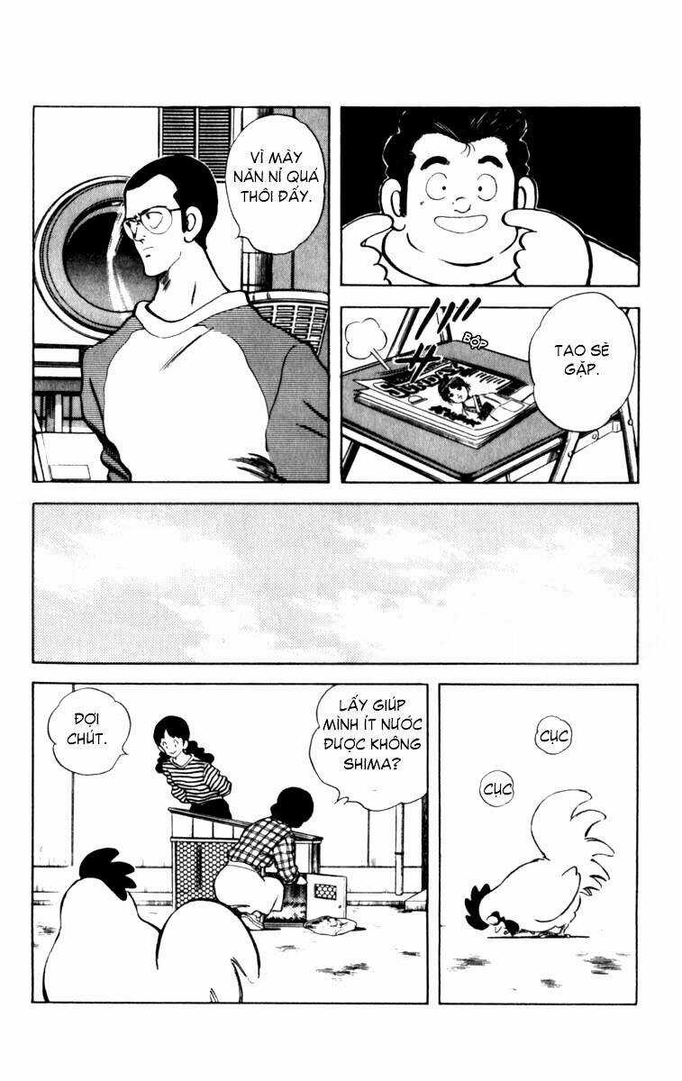 Rough - Ngọc Thô - Chapter 57 - Trang 11