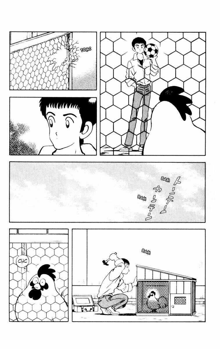 Rough - Ngọc Thô - Chapter 57 - Trang 5