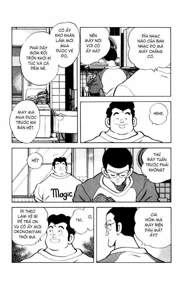 Rough - Ngọc Thô - Chapter 57 - Trang 8