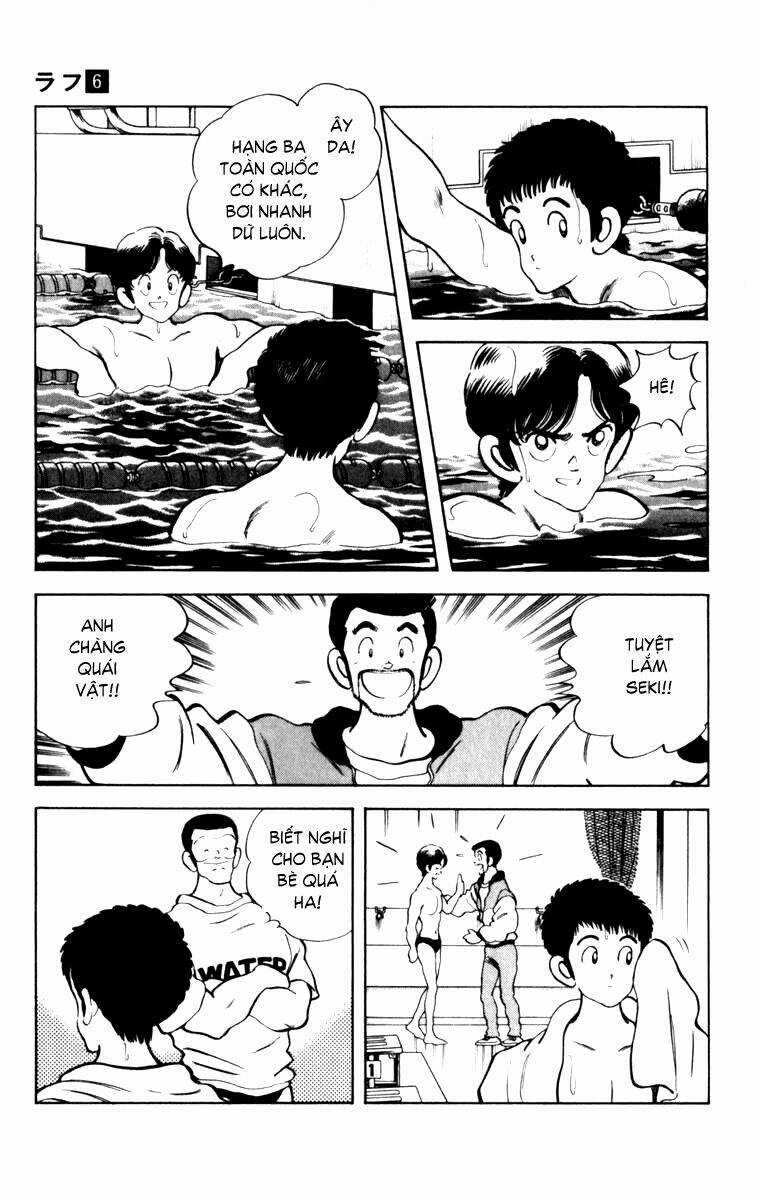 Rough - Ngọc Thô - Chapter 58 - Trang 4