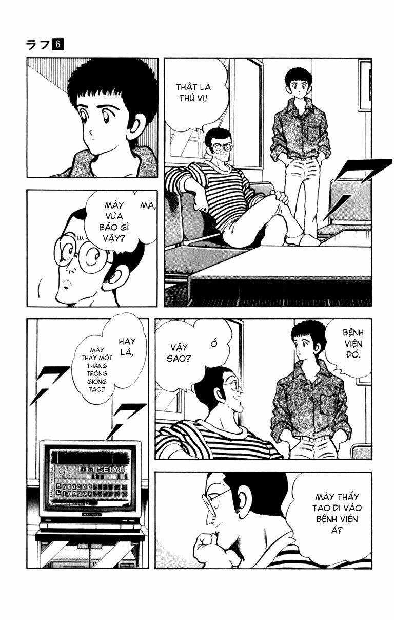 Rough - Ngọc Thô - Chapter 59 - Trang 4