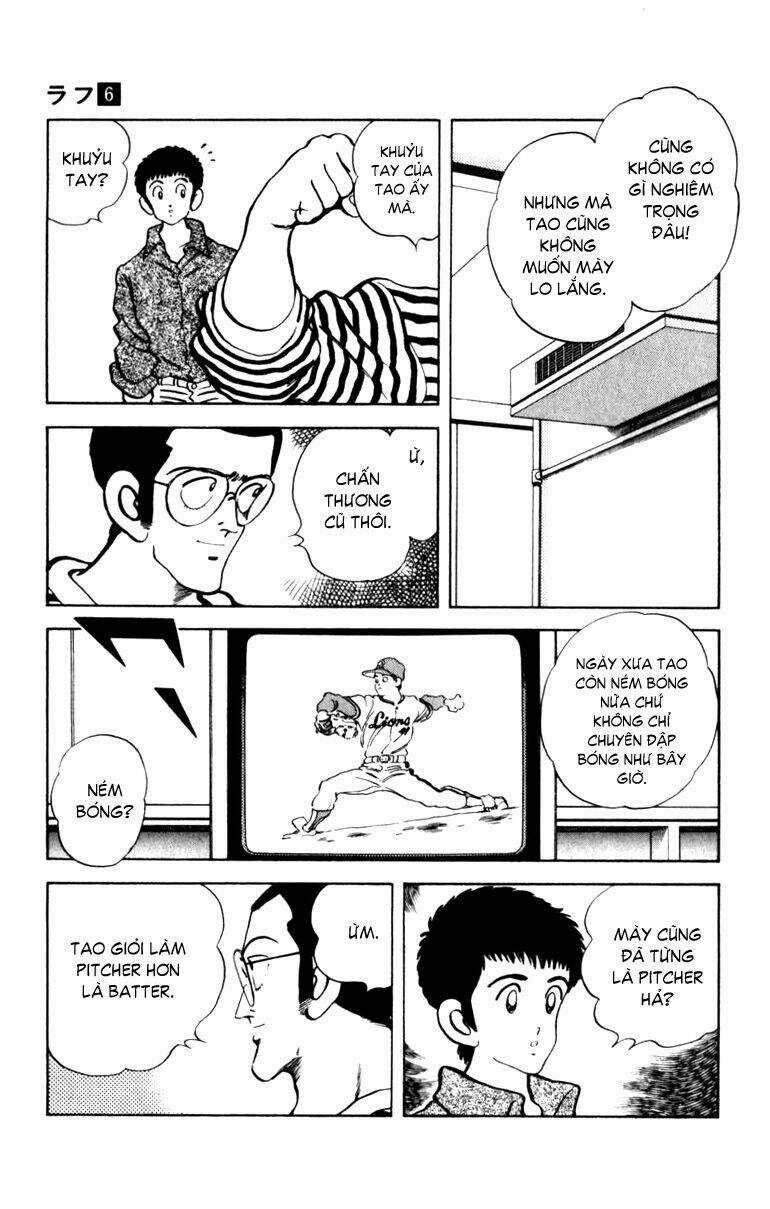 Rough - Ngọc Thô - Chapter 59 - Trang 6