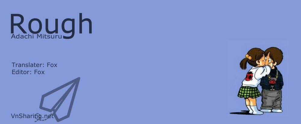 Rough - Ngọc Thô - Chapter 6 - Trang 1